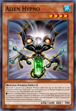 Alien Hypno