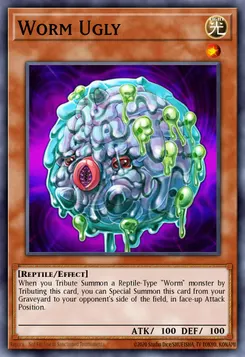 Worm Ugly