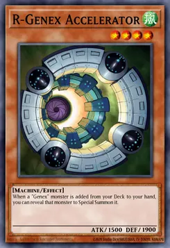 R-Genex Accelerator