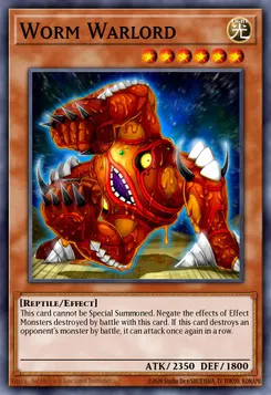 Worm Warlord