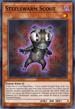 Steelswarm Scout