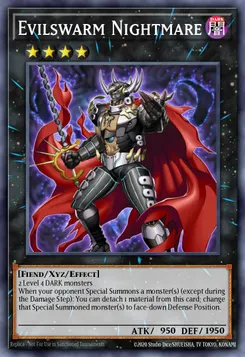 Evilswarm Nightmare