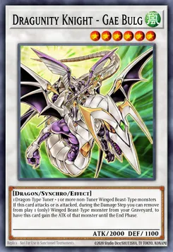 Dragunity Knight - Gae Bulg