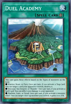 Duel Academy