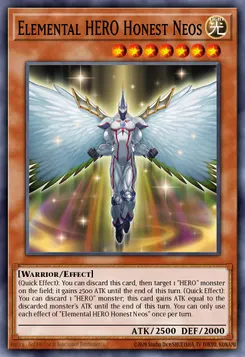 Elemental HERO Honest Neos