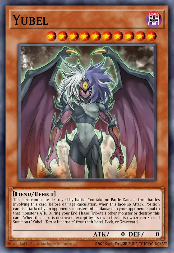 Yubel