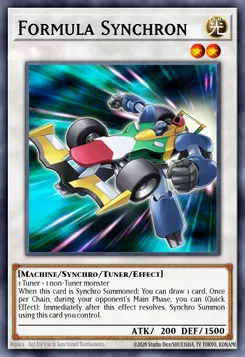 Formula Synchron
