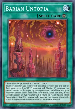 Barian Untopia