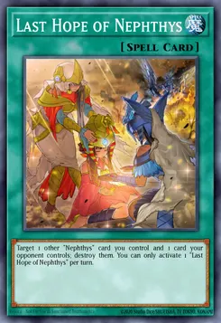 Last Hope of Nephthys
