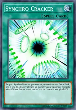 Synchro Cracker