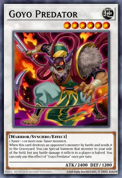 Goyo Predator