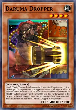 Daruma Dropper