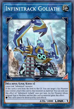 Infinitrack Goliath