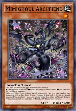 Mimighoul Archfiend