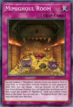 Mimighoul Room
