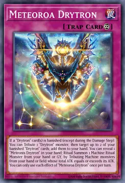 Meteoroa Drytron