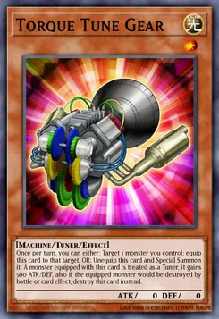 Torque Tune Gear