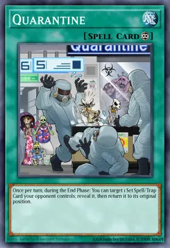 Quarantine
