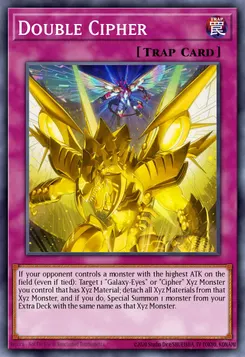Double Cipher