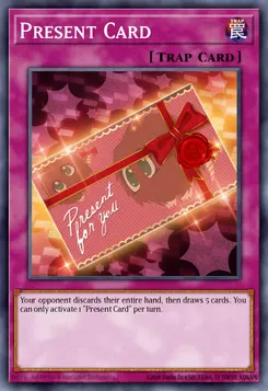 Present Card