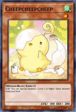 Cheepcheepcheep