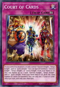 Court of Cards