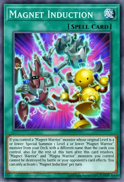 Magnet Induction