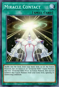 Miracle Contact