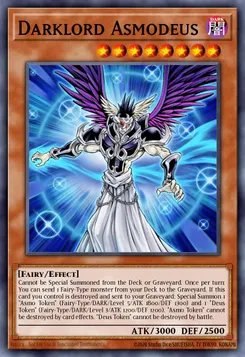 Darklord Asmodeus