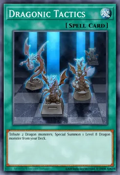 Dragonic Tactics