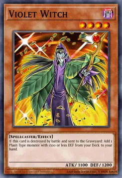 Violet Witch