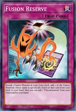 Fusion Reserve