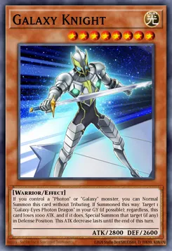 Galaxy Knight