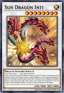 Sun Dragon Inti