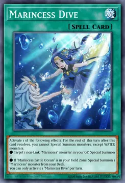 Marincess Dive