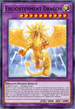 Enlightenment Dragon