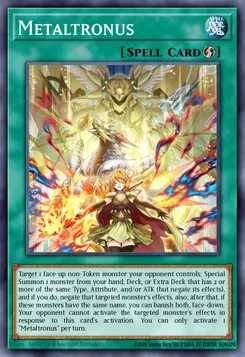 Metaltronus