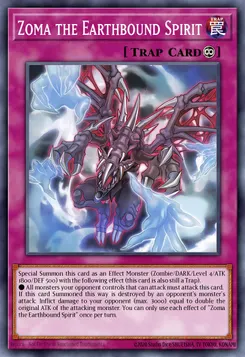 Zoma the Earthbound Spirit