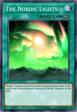 The Nordic Lights