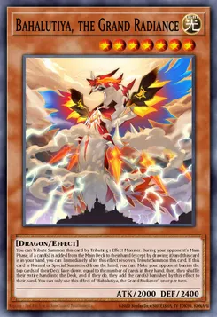 Bahalutiya, the Grand Radiance