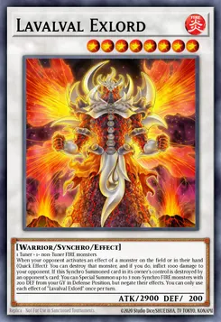 Lavalval Exlord