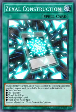 Zexal Construction