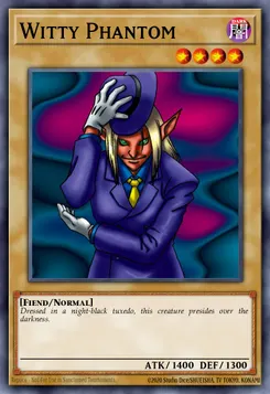 Witty Phantom