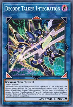 Decode Talker Integration