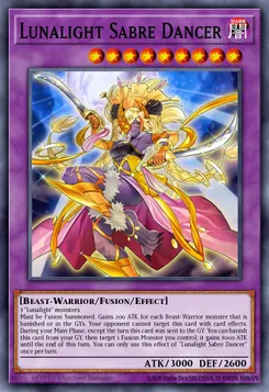 Lunalight Sabre Dancer