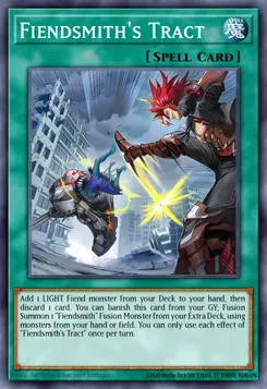 Fiendsmith's Tract