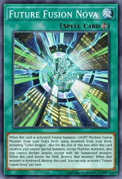 Future Fusion Nova