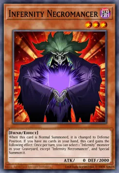 Infernity Necromancer