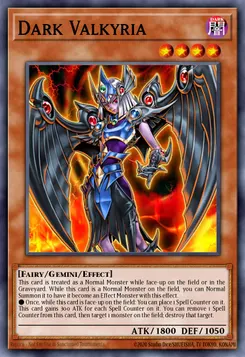 Dark Valkyria