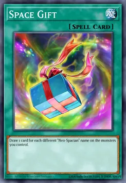 Space Gift